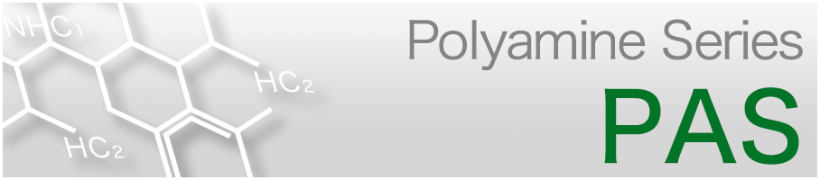 Polyamine series PAS
